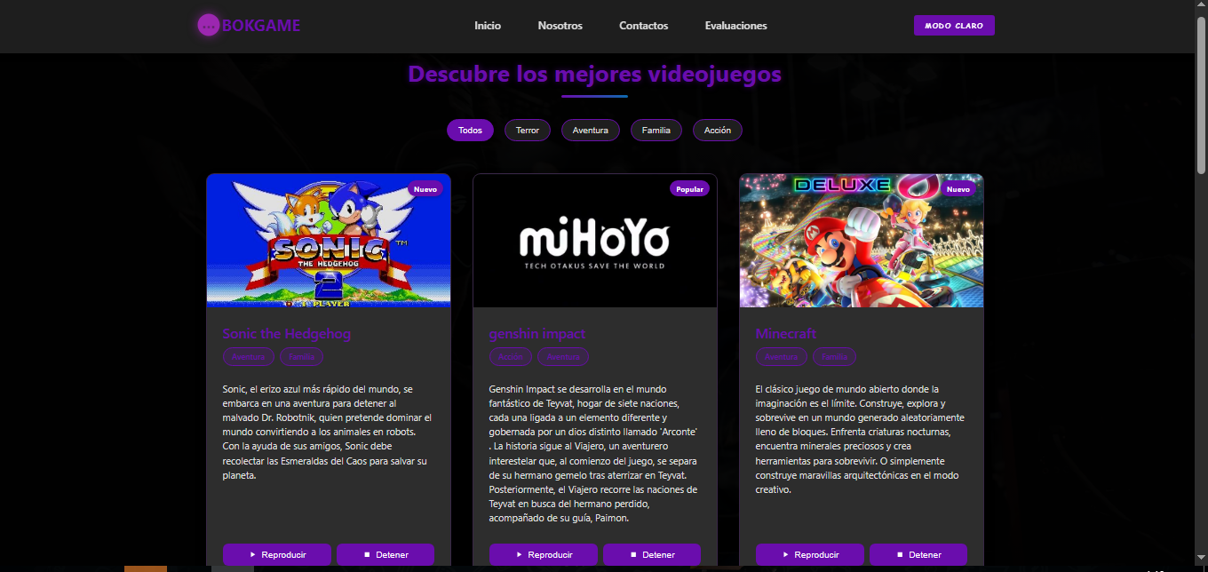 Proyecto 2